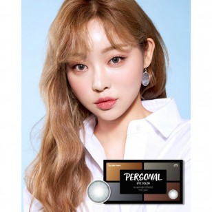 Personal Eye Color Cool Gray(月拋)